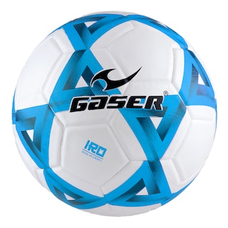 Foto 1 | Foto 1 | Balón De Fútbol Gaser Mate Iro Azul Número 5 | Sporta