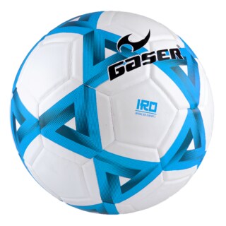 Foto 3 | Foto 3 | Balón De Fútbol Gaser Mate Iro Azul Número 5 | Sporta