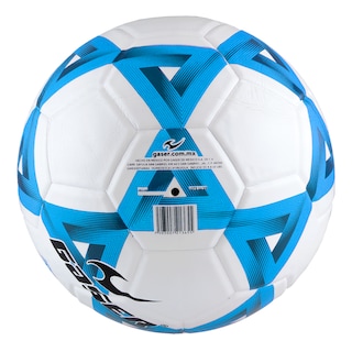 Foto 4 | Foto 4 | Balón De Fútbol Gaser Mate Iro Azul Número 5 | Sporta