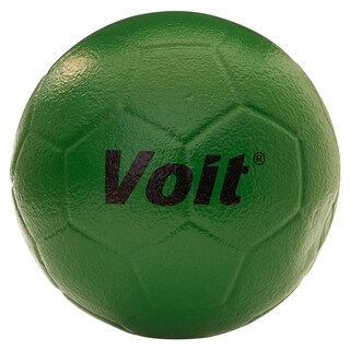 Foto 1 | Foto 1 | Balón De Fútbol Voit Tuff Foam, Tamaño 4, Para Niños, Color Verde - Venta Internacional.