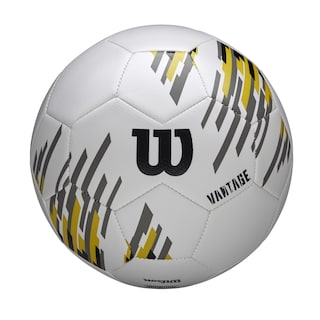 Foto 1 | Foto 1 | Balón De Fútbol Wilson Ncaa Vantage Talla 5 Blanco/dorado - Venta Internacional.