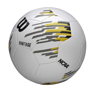 Foto 6 | Foto 6 | Balón De Fútbol Wilson Ncaa Vantage Talla 5 Blanco/dorado - Venta Internacional.