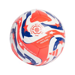 Foto 4 | Foto 4 | Balón De Fútbol Adidas Para Entrenamiento De La Copa Mundial De Clubes De La Fifa, Unisex, 5 - Venta Internacional.