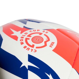 Foto 2 | Foto 2 | Balón De Fútbol Adidas Para Entrenamiento De La Copa Mundial De Clubes De La Fifa, Unisex, 3 - Venta Internacional.