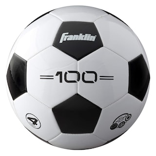 Foto 1 | Foto 1 | Balones De Fútbol Franklin Sports F-100 Tamaño 4 Para Jóvenes, Paquete De 12 - Venta Internacional.