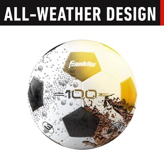 Foto 3 | Foto 3 | Balón de Futbol Franklin Sports Tamaño 3 - Venta Internacional