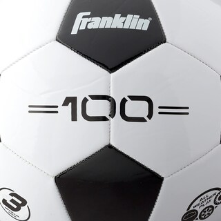 Foto 6 | Foto 6 | Balón de Futbol Franklin Sports Tamaño 3 - Venta Internacional