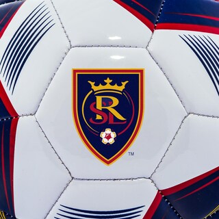 Foto 2 | Foto 2 | Balón De Fútbol Franklin Sports Mls Real Salt Lake, Talla 5 - Venta Internacional.