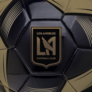Foto 2 | Foto 2 | Balón De Fútbol Franklin Sports Mls Los Angeles Fc, Talla 5 - Venta Internacional.