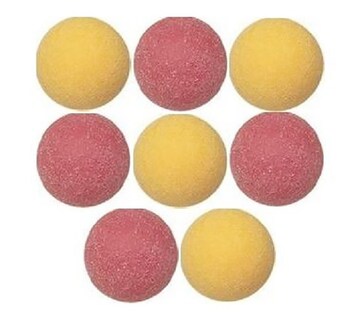 Foto 1 | Foto 1 | Foosball Balls Tornado Official Tournament 8 Rosa Amarillo - Venta Internacional.