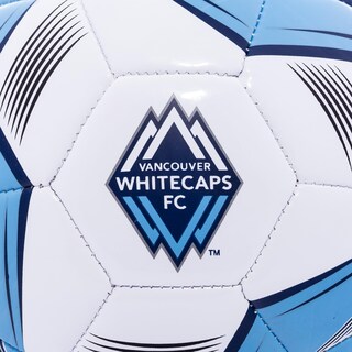 Foto 2 | Foto 2 | Balón De Fútbol Franklin Sports Mls Vancover White Caps Fc - Venta Internacional.