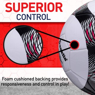 Foto 2 | Foto 2 | Balón De Fútbol Franklin Sports Mls Pro Vent Oficial, Talla 5 - Venta Internacional.