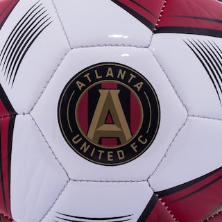 Foto 2 | Foto 2 | Balón De Fútbol Franklin Sports Mls Atlanta United Talla 5 - Venta Internacional.