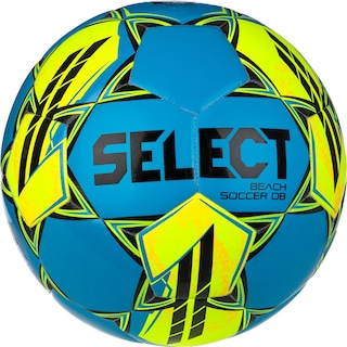 Foto 1 | Foto 1 | Balón De Fútbol Playa Select Beach Db Azul/amarillo V23 Tamaño 5 - Venta Internacional.