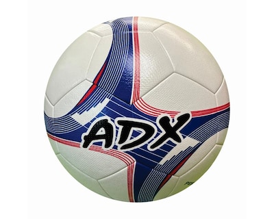 Foto 1 | Foto 1 | Balón Futbol #4 Adx Laminado Mod Thunder Peso/medida Oficial Azul