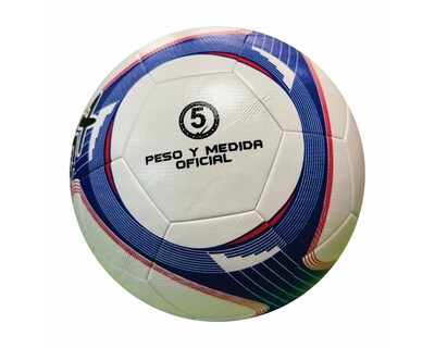 Foto 3 | Foto 3 | Balón Futbol #4 Adx Laminado Mod Thunder Peso/medida Oficial Azul