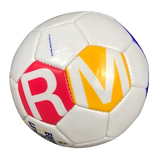 Foto 2 | Foto 2 | Balón Mini De Fútbol Real Madrid No.2 Blanco