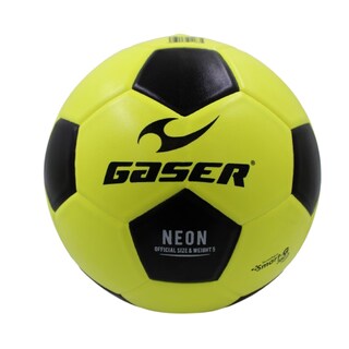 Foto 1 | Foto 1 | Balón Fútbol Gaser Classic Fosforescente Laminado No.4