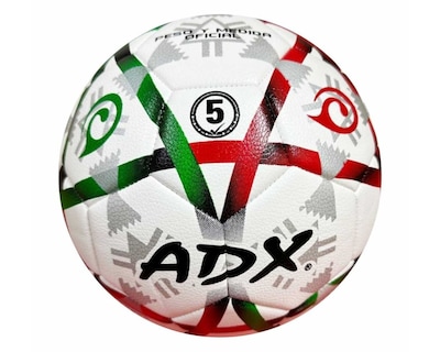 Foto 1 | Foto 1 | Balón Futbol Dek Rojo