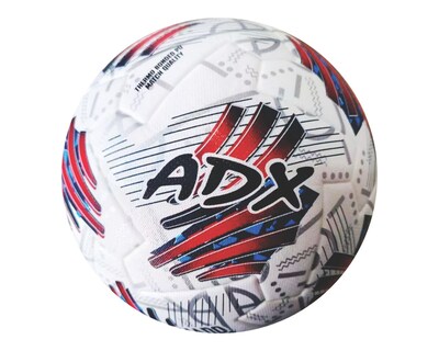 Foto 1 | Foto 1 | Balón Fútbol Termoformado #5 Rojo
