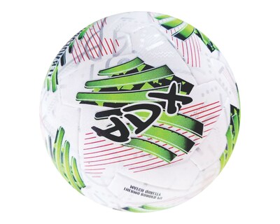 Foto 2 | Foto 2 | Balón Fútbol Termoformado #5 Verde