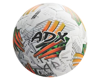 Foto 1 | Foto 1 | Balón Fútbol Termoformado #5 Naranja