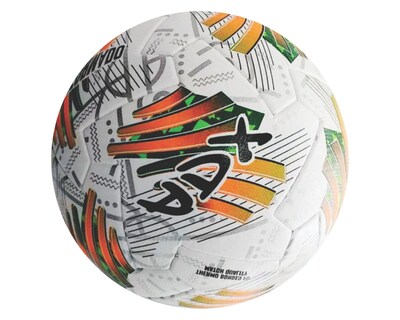 Foto 2 | Foto 2 | Balón Fútbol Termoformado #5 Naranja