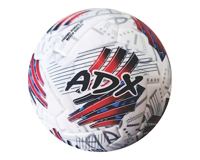 Foto 1 | Foto 1 | Balón Fútbol Termoformado #4 Rojo