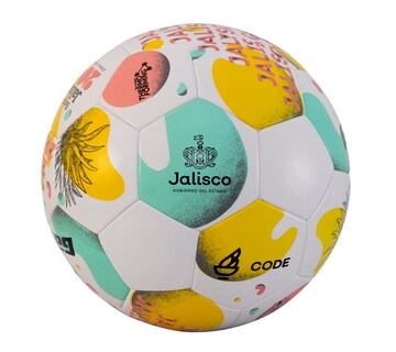 Foto 2 | Foto 2 | Balón Fútbol Gaser Agave Termoformado No.5