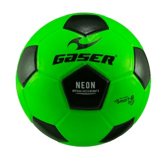 Foto 1 | Foto 1 | Balón Fútbol Gaser Classic Fosforescente Laminado No.4