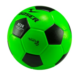 Foto 2 | Foto 2 | Balón Fútbol Gaser Classic Fosforescente Laminado No.4