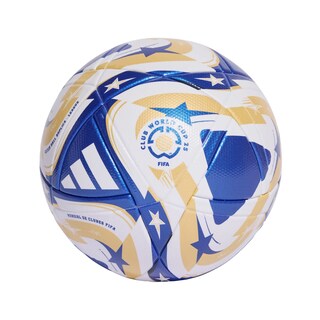 Foto 1 | Foto 1 | Balón De La Liga Final Del Mundial De Clubes De La Fifa Adidas Blanco Unisex