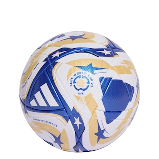 Foto 2 | Foto 2 | Balón De La Liga Final Del Mundial De Clubes De La Fifa Adidas Blanco Unisex
