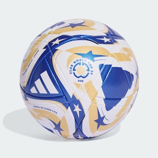 Foto 3 | Foto 3 | Balón De La Liga Final Del Mundial De Clubes De La Fifa Adidas Blanco Unisex