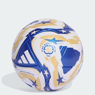 Foto 4 | Foto 4 | Balón De La Liga Final Del Mundial De Clubes De La Fifa Adidas Blanco Unisex