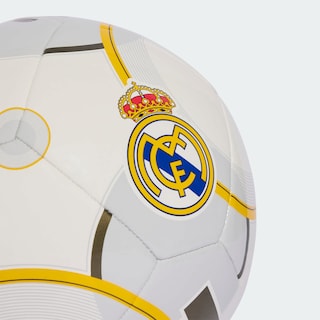 Foto 6 | Foto 6 | Balón Real Madrid Club Local Adidas Blanco Unisex