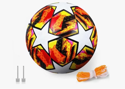 Foto 1 | Foto 1 | Balón Fútbol Soccer Para Entrenamiento Champions Stars No. 4
