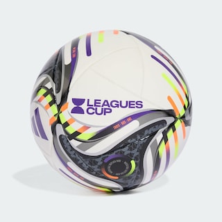 Foto 3 | Foto 3 | Mini Balón Leagues Cup 25 Adidas Blanco Unisex