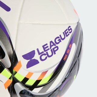 Foto 6 | Foto 6 | Mini Balón Leagues Cup 25 Adidas Blanco Unisex