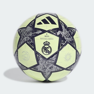 Foto 3 | Foto 3 | Réplica de Minibalón de Futbol Real Madrid UCL Adidas