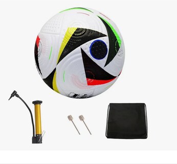 Foto 1 | Foto 1 | Balón Fútbol Eurocopa 2024 No.5 Cubierta Suave Entrenamiento