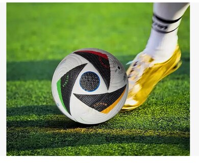Foto 2 | Foto 2 | Balón Fútbol Eurocopa 2024 No.5 Cubierta Suave Entrenamiento