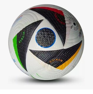 Foto 3 | Foto 3 | Balón Fútbol Eurocopa 2024 No.5 Cubierta Suave Entrenamiento