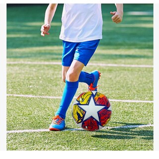 Foto 5 | Foto 5 | Balón Fútbol Soccer Para Entrenamiento Partidos No.5