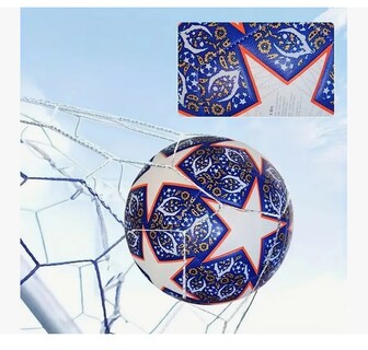 Foto 4 | Foto 4 | Balón Fútbol Soccer Champions Formación Profesional No.5