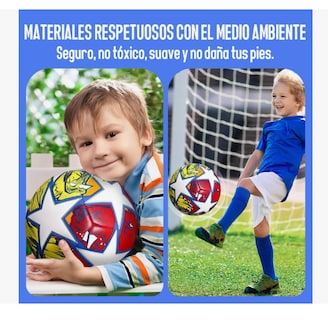 Foto 4 | Foto 4 | Balón Fútbol Soccer Para Entrenamiento Champions