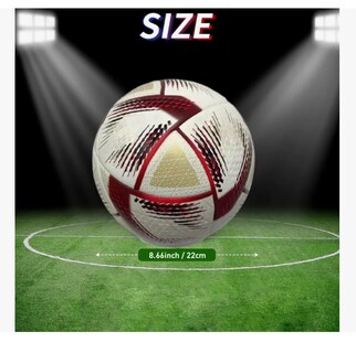 Foto 4 | Foto 4 | Balón Futbol Laminado Quetza Profesional