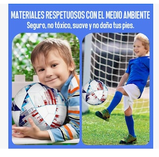 Foto 4 | Foto 4 | Balón Fútbol Soccer Para Entrenamiento Champions