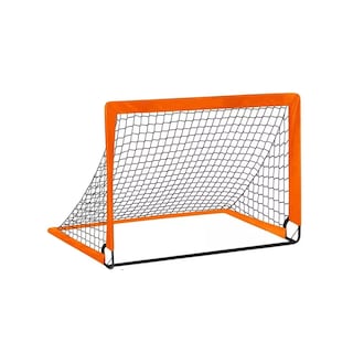 Foto 3 | Foto 3 | 2 Porterías De Fútbol Plegable Portátil Eo Safe Imports Esi-13986 Naranja