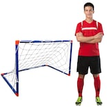 Portería De Fútbol Infantil, Hecha De Acero, 94 X 57 X 57 Cm